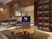 Apartamento alto luxo 3 quartos, 3 suítes, 3 vagas lazer...