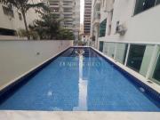 Apartamento alto padrão 03 suítes varanda gourmet 02...