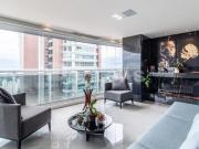 APARTAMENTO ALTO PADRÃO 172 M² TATUAPÉ TOTALMENTE MOBILIADO