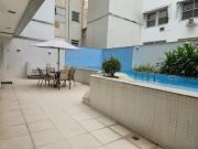 Apartamento alto padrÃ£o 1 por andar no melhor do...