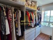 Apartamento alto padrão 3 suãtes nascente graãa