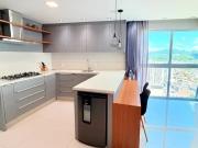 Apartamento Alto Padrão | 3 Suítes | Andar Alto | 129 m²...