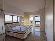 Apartamento alto padrão 4 suítes vista mar jardim apipema