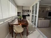 Apartamento alto padrão à venda | 108 m² | 3...