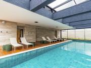 Apartamento Alto Padrão à Venda no Champagnat, Curitiba