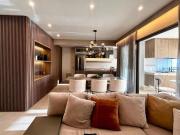 Apartamento alto padrão à venda no Condomínio Sartoria...