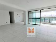 Apartamento Alto Padrão com 146m2 em Boa Viagem!