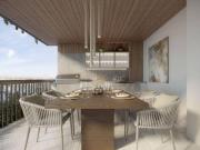 Apartamento Alto Padrão com 2 quartos sendo 2 suítes e 2...