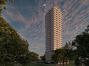 Apartamento Alto Padrão com 3 Suítes