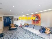 Apartamento Alto Padrão com 3 Suítes e 4 Vagas em São...