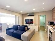 Apartamento Alto Padrão com 3 Suítes e Sacada Gourmet –...