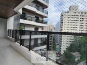 Apartamento alto padrÃ£o com acesso a sacada, 4...