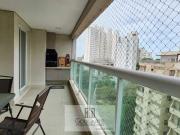 Apartamento alto padrÃ£o com acesso a sacada gourmet, 2...