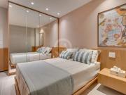 Apartamento alto padrÃ£o de 4 quartos, 4 suÃtes,...