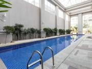 Apartamento Alto Padrão de 50m² com 1 Quarto e 1 Vaga em...