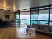 Apartamento alto padrÃ£o frente mar, 3 suÃtes com vista...