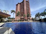 Apartamento alto padrão mobiliado, 4 suites, para...