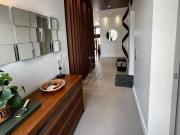 Apartamento alto padrão mobiliado à venda