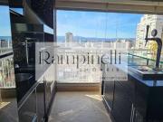 Apartamento de alto padrão no melhor local da vl. Romano