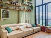 Apartamento Alto Padrão na Vila Olímpia de 2 Suítes com...
