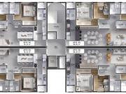 Apartamento Alto Padrão no Água Verde