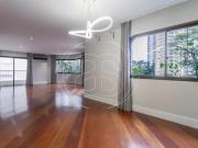 Apartamento Alto Padrão no Campo Belo | 195m², 3 Suítes...