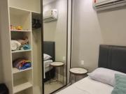 Apartamento Alto Padrão no Life, Spa mobiliado