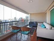 Apartamento Alto Padrão no Paraíso com Varanda Gourmet
