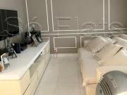 Apartamento alto padrão nos Jardins com 139m², 03 dorms