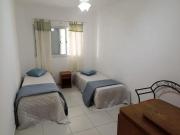 Apartamento alto padrão para locação, 2 quartos, lazer...