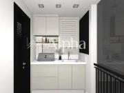 Apartamento alto padrão para venda e locação no...