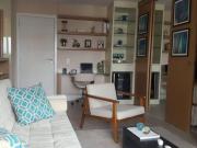 Apartamento alto padrão Studio na Ponta da Praia com...