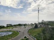Vista deslumbrante da Orla da Ponta Negra â 8Âº andar de...