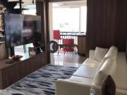 APARTAMENTO ALTO PADRÃO À VENDA COM 125m²/VL. REGENTE FEIJÓ