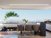 Apartamento alto padrão 1 suite 110,31 e 116,26 m2...