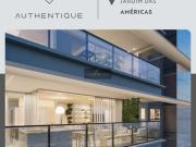 Apartamento Alto Padrão no Edifício Authentique