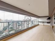 Apartamento Alto Padrão Vila romana andar alto vista livre