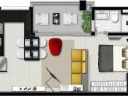 Apartamento Alto Padrao para Venda em Paraiso Sao Paulo SP