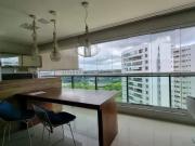 Apartamento alugando com 3 quartos no Le Parc Salvador BA