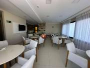 Apartamento alugar no Edifico Van Gogh, Av. Armando...