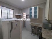 Apartamento Aluguel 1 Dormitório no Gonzaga – Mobiliado...