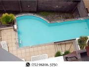 Apartamento ¼ aluguel Barra Carnaval 2025 Salvador Bahia