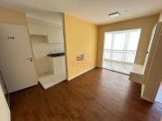 Apartamento ALUGUEL de 42 m2 de 1 dorm, 1 vaga com lazer...