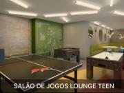 Apartamento aluguel possui 90 m2 com 3 quartos