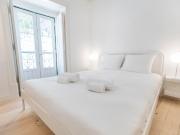 Apartamento amável de 2 quartos perto do IADE