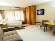 Apartamento American Loft 32m² 1 dormitório e 1 vaga de...