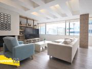 Apartamento Amoblado: 158 m2: Quinta Camacho: $8M