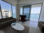 APARTAMENTO AMOBLADO, 3 ALCOBAS, FRENTE AL MAR, GAIRA,...