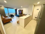 Apartamento Amoblado 3 habitaciones 3 baños sector el...