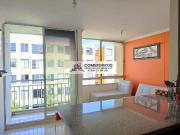 APARTAMENTO AMOBLADO A LA VENTA EN CUIDAD JARDÍN, CARTAGENA